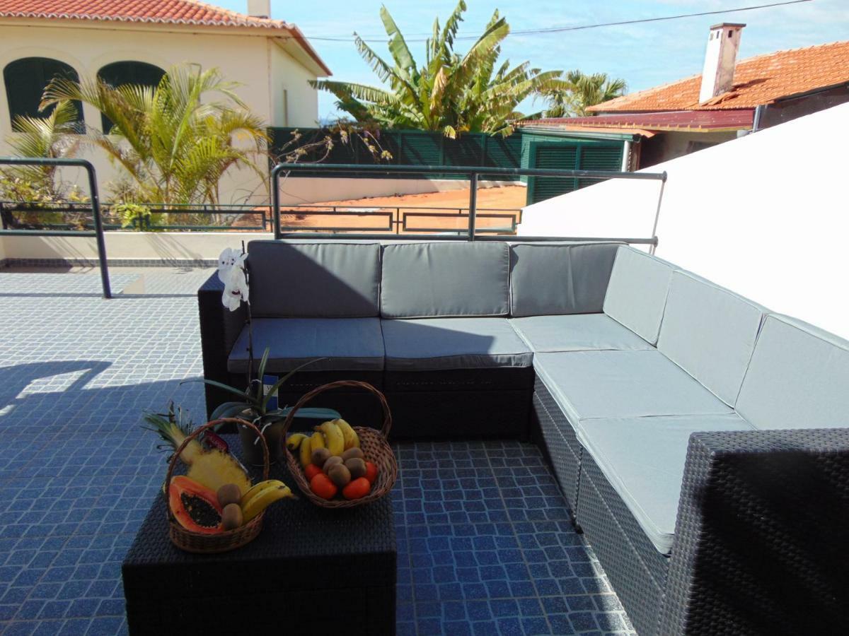 Ocean Dream Apartment- Air Condition Funchal  Exteriér fotografie